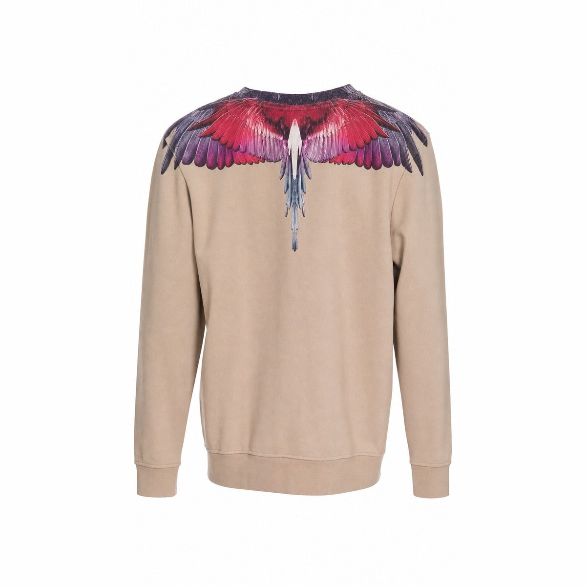 Felpa Bambino MARCELO BURLON COUNTY OF MILAN - Modello F6CMJBSW027 092 in Colore Sand