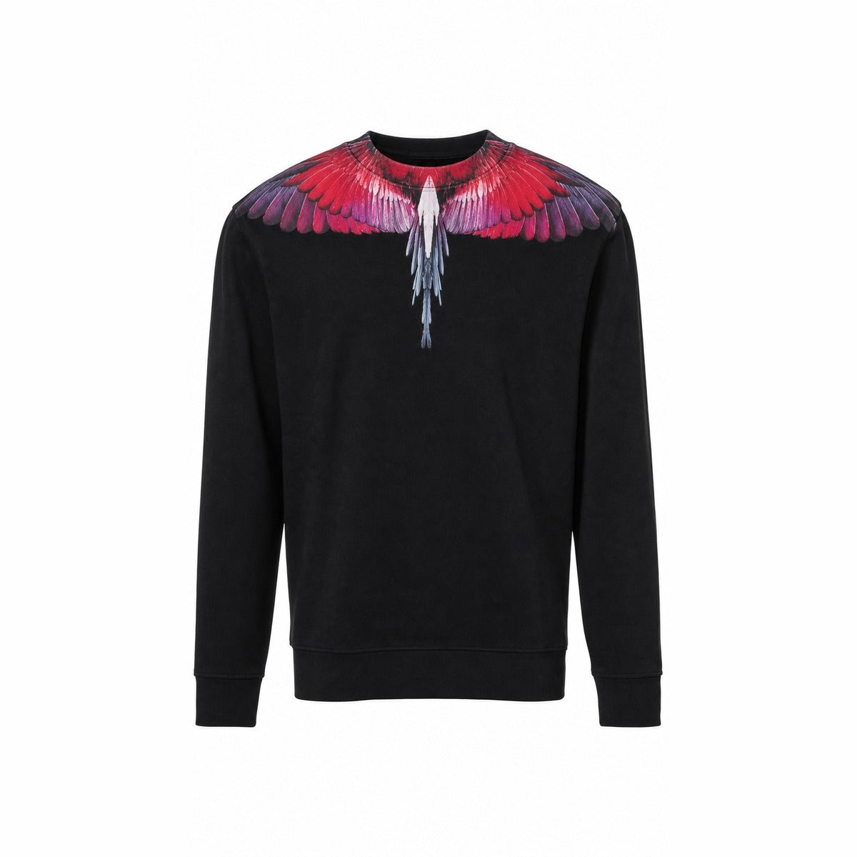 Felpa Bambino Nera MARCELO BURLON COUNTY OF MILAN - Modello F6CMJBSW027 110