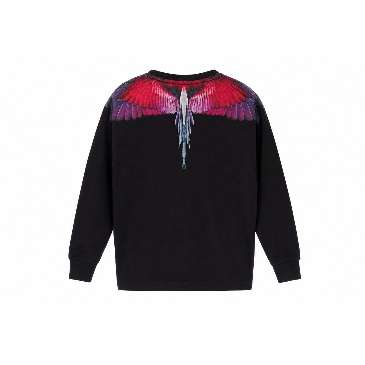 Felpa Bambino Nera MARCELO BURLON COUNTY OF MILAN - Modello F6CMJBSW027 110