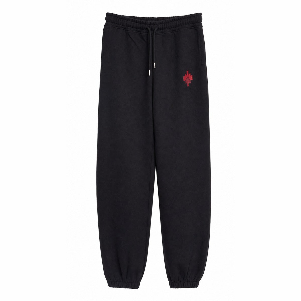 Pantalone Bambino MARCELO BURLON COUNTY OF MILAN F6CMJUFP135 110 - Sweatpants Boy Black
