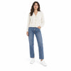 maglia-donna-cruise-ff1028-in-panna-cardigan-chanel-con-pelo-lavorato