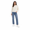 maglia-donna-cruise-ff1029-in-color-panna-con-girocollo-e-dettagli-in-pelo-lavorato