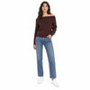 maglia-donna-cruise-ff908-cacao-con-collo-shiffer