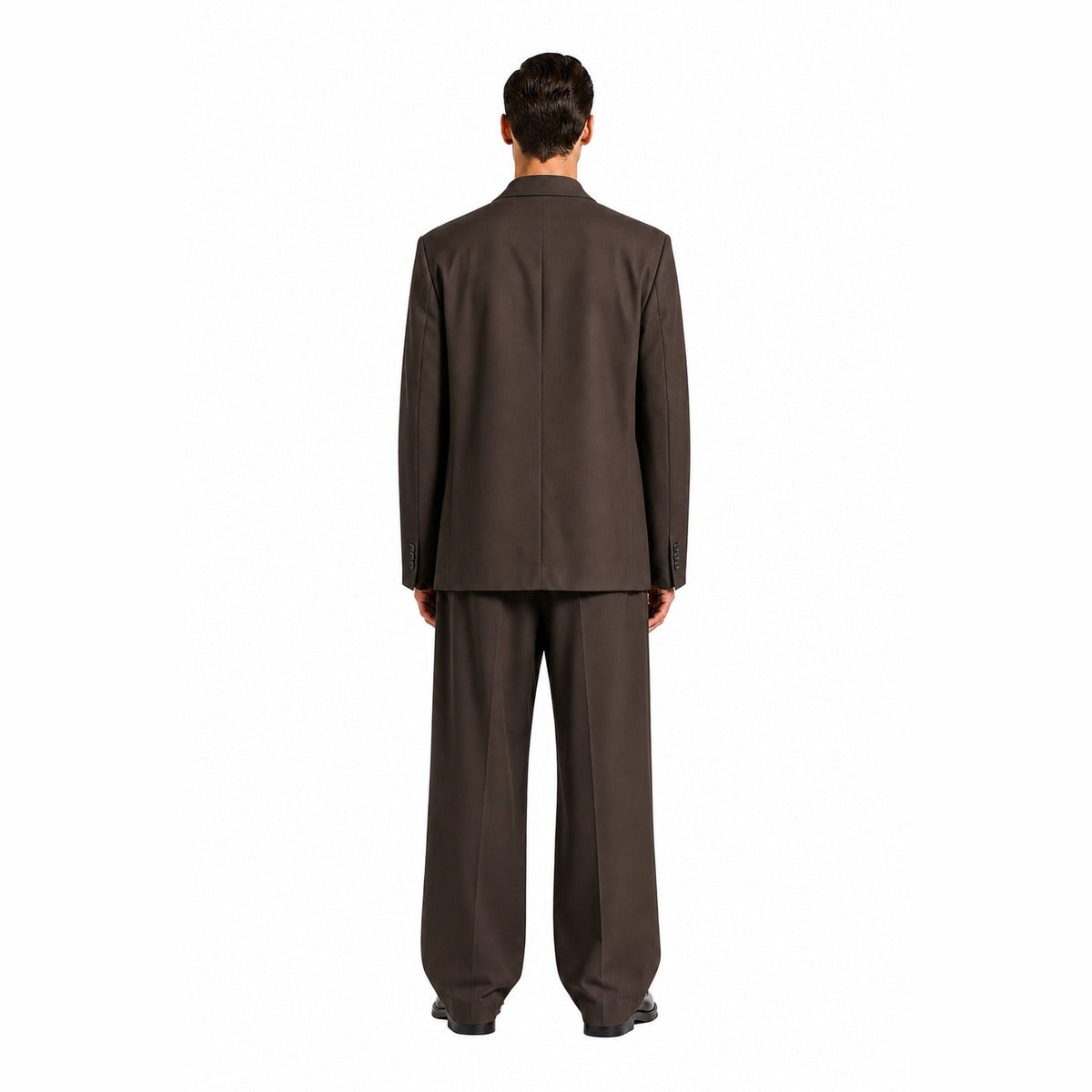 Camicia Uomo TAGLIATORE G-ABANI070001 M3042 1348 Abani Moro