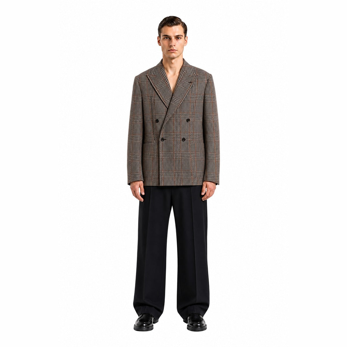 Giacca Uomo TAGLIATORE G-WARNER2DK120200 M1098 1348 Montecarlo Moro