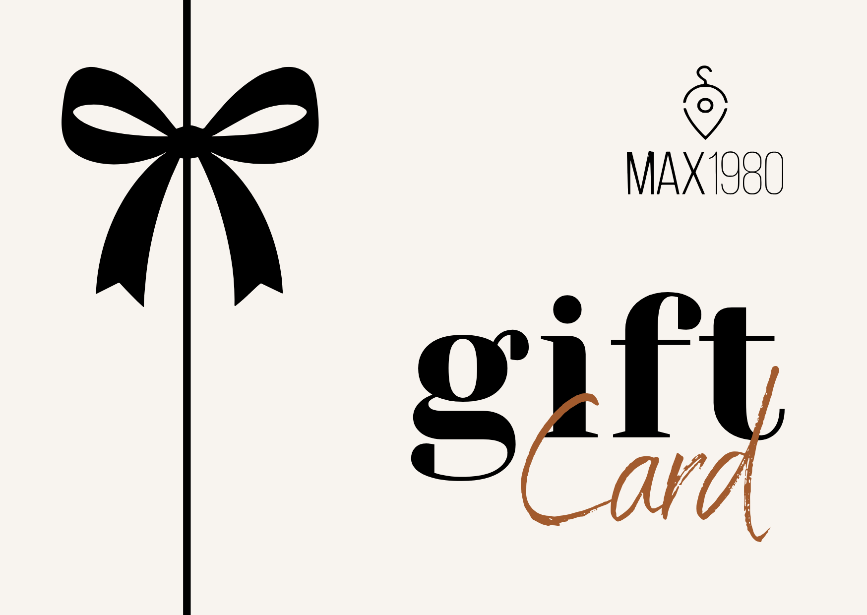 GIFT CARD