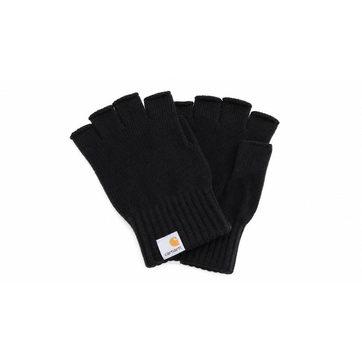 Guanti Uomo CARHARTT WIP I029559 89XX Mitten in Acrilico Nero