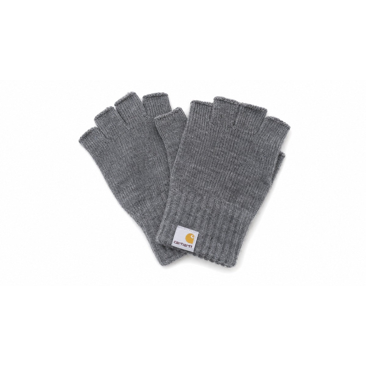 Guanti Uomo CARHARTT WIP I029559 ZMXX Carhartt Mitten Acrylic in Grigio Scuro