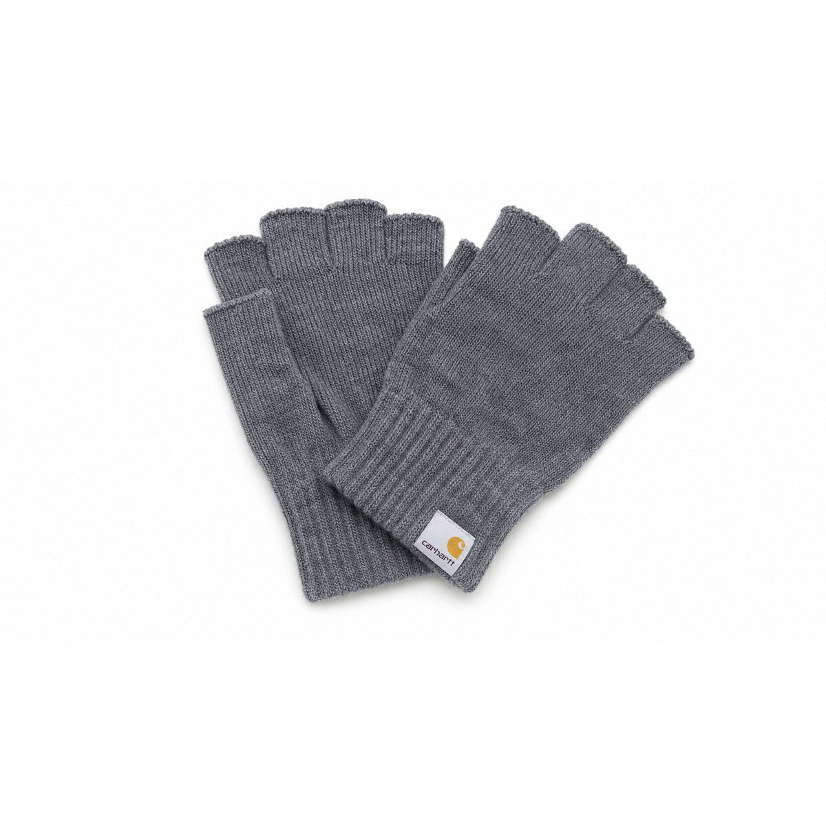 Guanti Uomo CARHARTT WIP I029559 ZMXX Carhartt Mitten Acrylic in Grigio Scuro