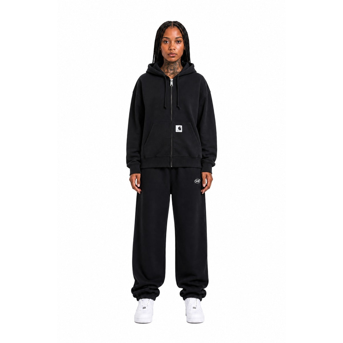 Giubbotto Donna CARHARTT WIP I032238 8902 W' og active jacket (winter) Black