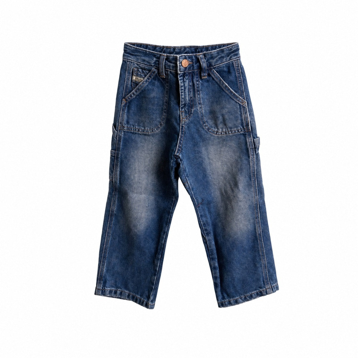 Jeans Bambino DIESEL J02361 KXBU1 K01 D-bart-j Denim