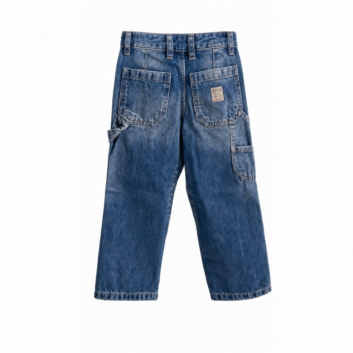 Jeans Bambino DIESEL J02361 KXBU1 K01 D-bart-j Denim