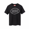 t-shirt-bambino-diesel-j02582-0grai-k900-tcircle-over-nero