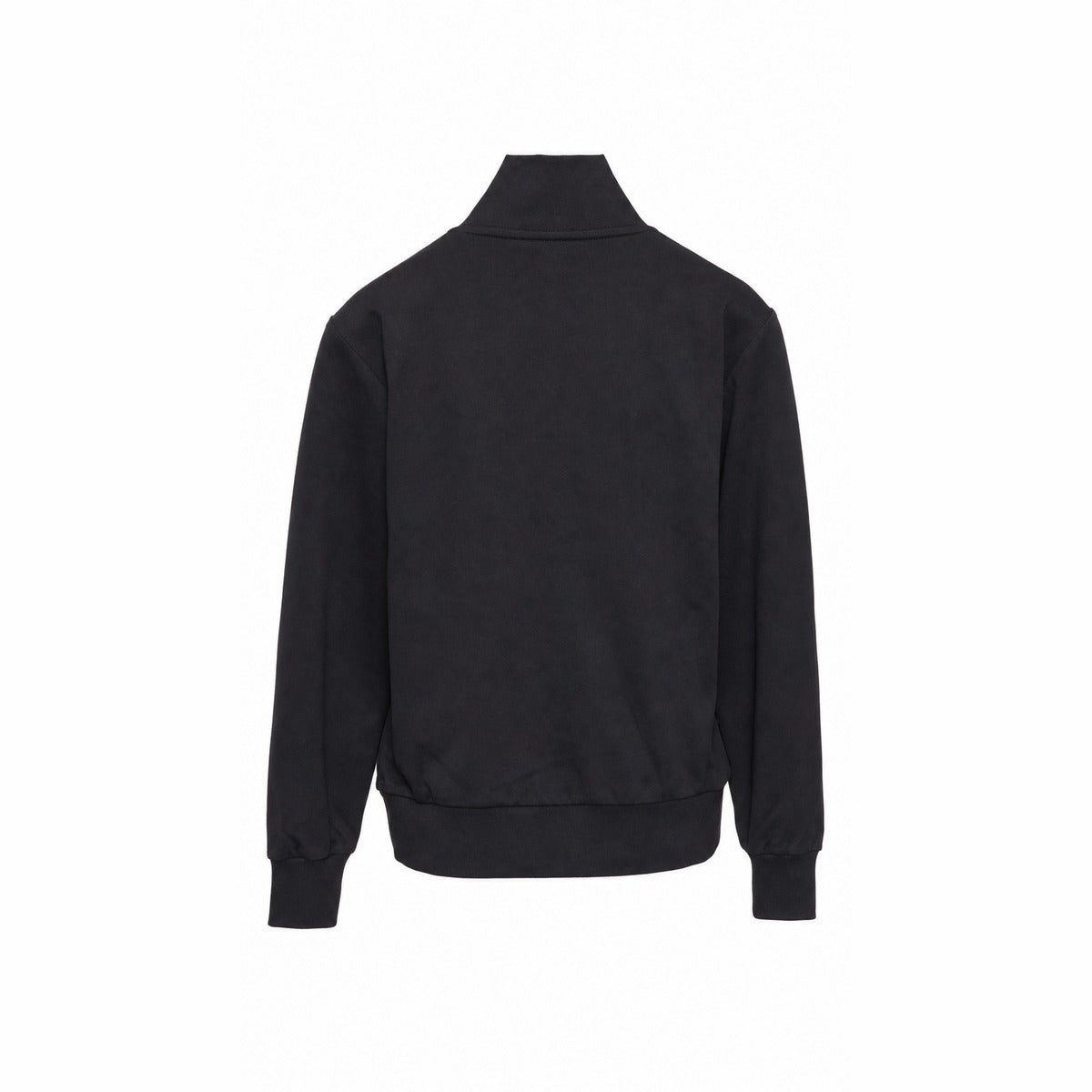 Felpa Bambino DIESEL J02613 0GEAD K900 Scirclezip Over Nero