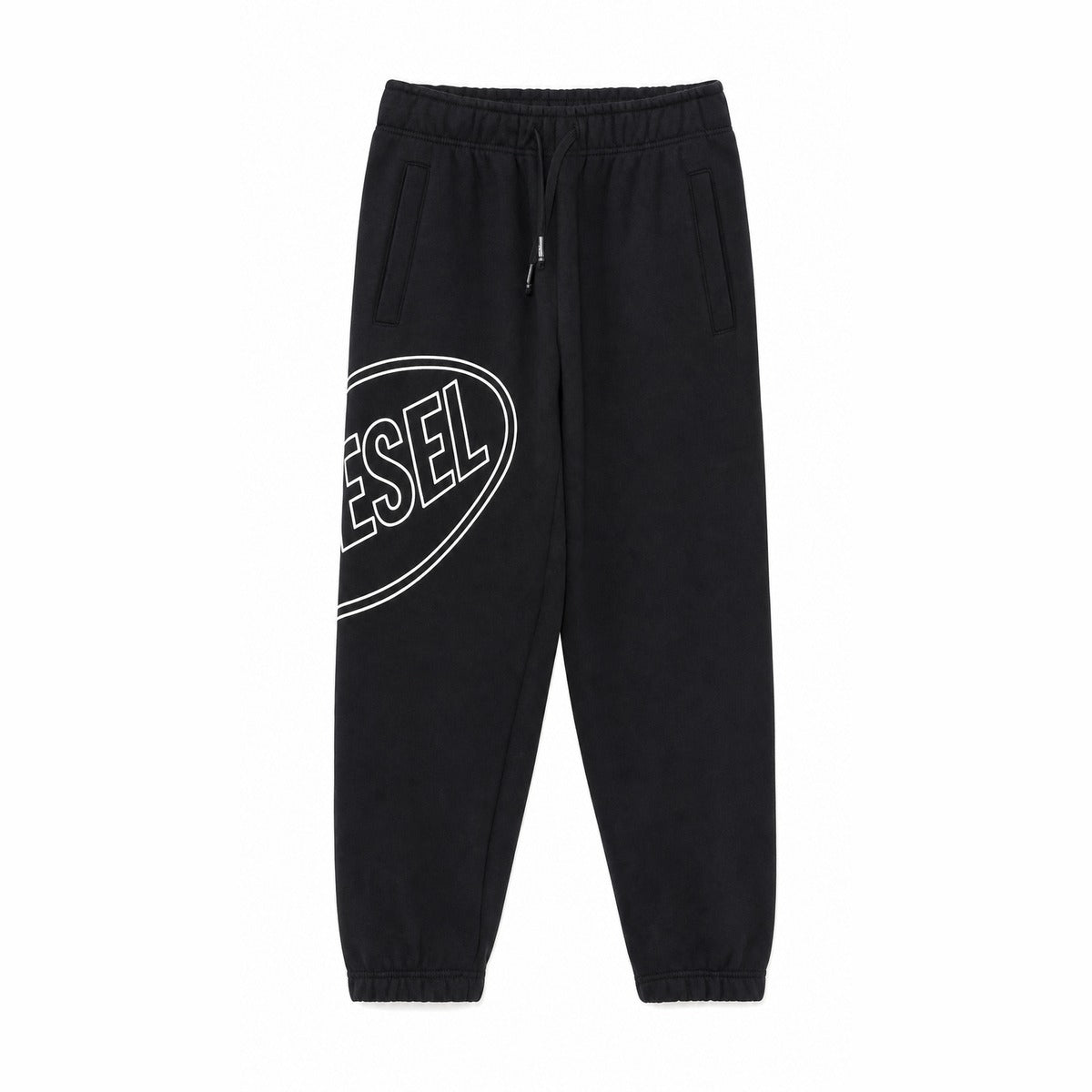 Pantalone Bambino DIESEL J02661 0GEAD K900 Pcircle Nero