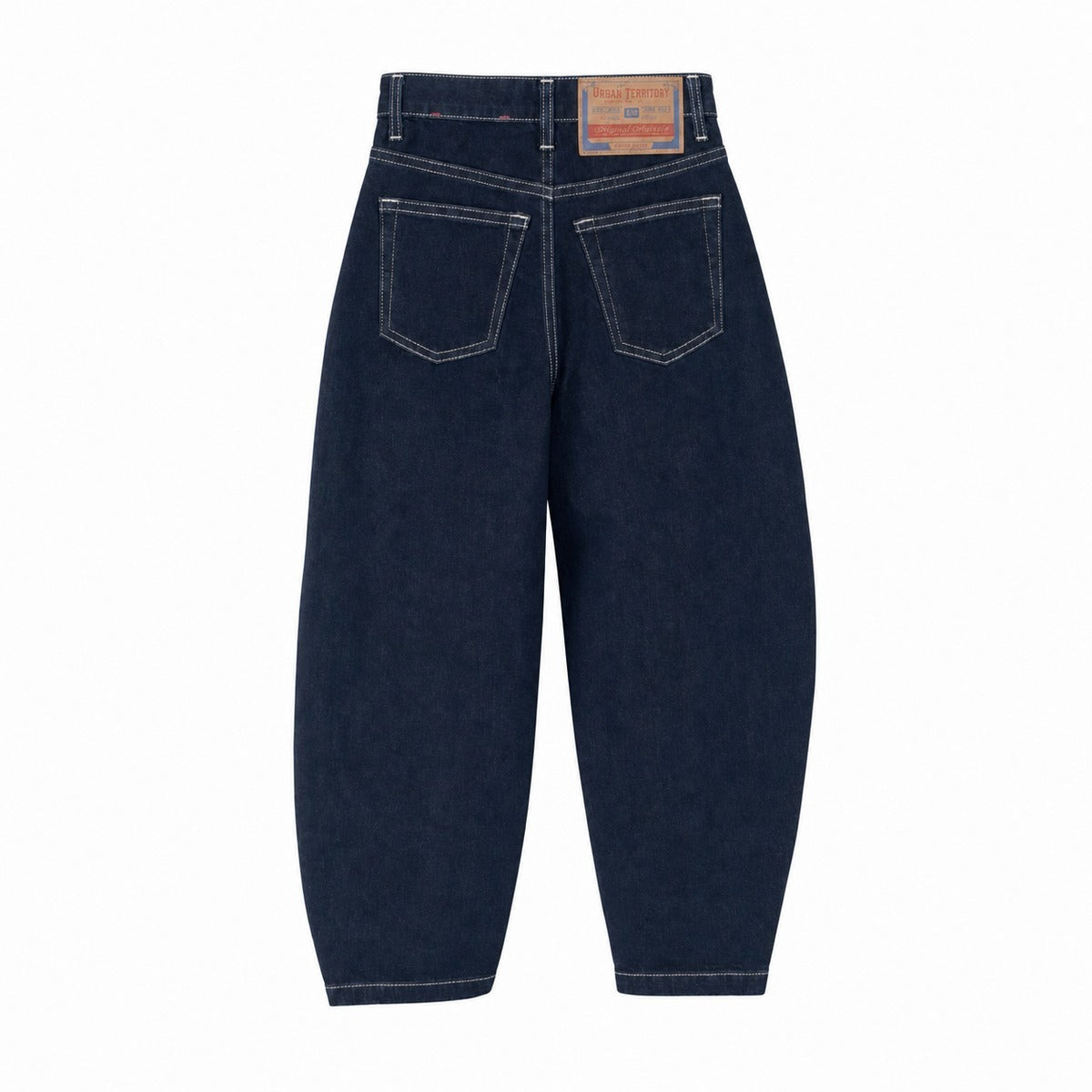 Pantalone Bambina DIESEL J02885 KXBUS K01 D-milty-j Denim