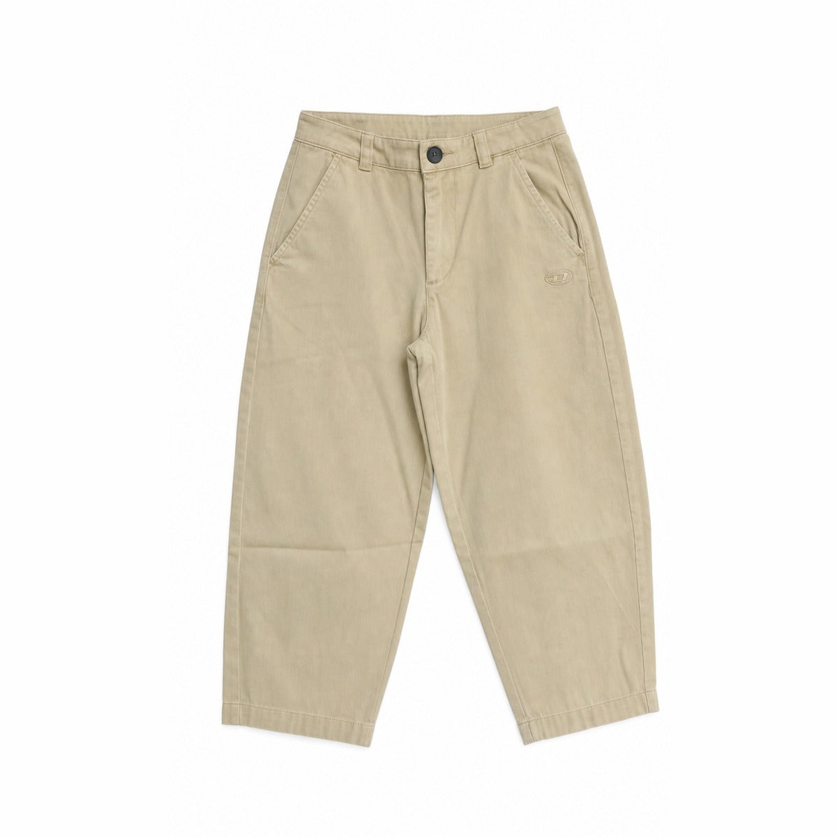 Pantalone Bambina DIESEL J02913 KXBUN K708 Pgammy Beige
