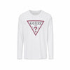 guess-bambina-maglia-j84i36-k8hm0-g011-ls-t-shirt-core-white