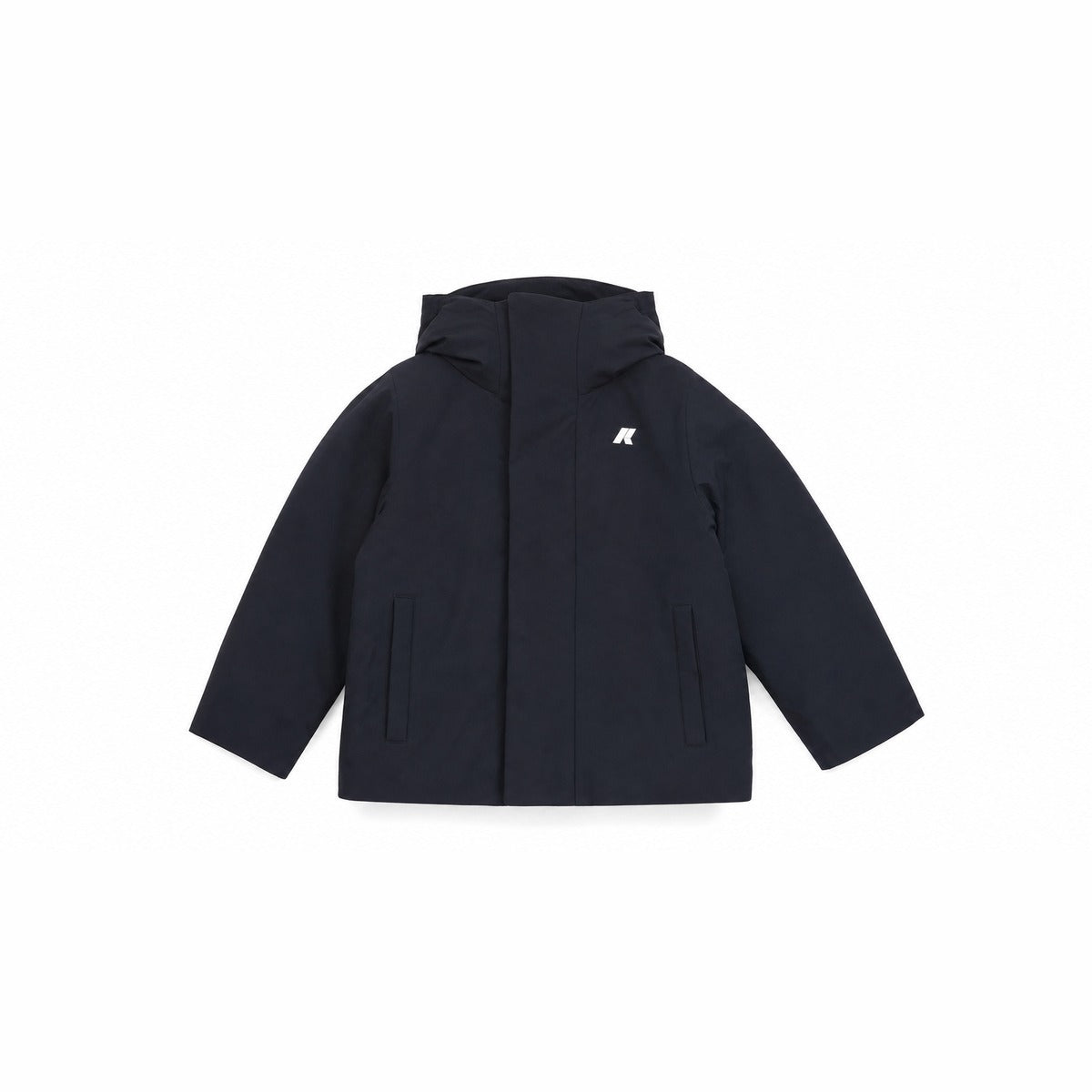 Giubbotto Unisex Junior KWAY K1128FW AL9 P. Jacko Twill Marmotta Blu