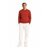 maglia-uomo-fred-perry-k1309-28c-fp-pique-stitch-jumper-colore-brandy