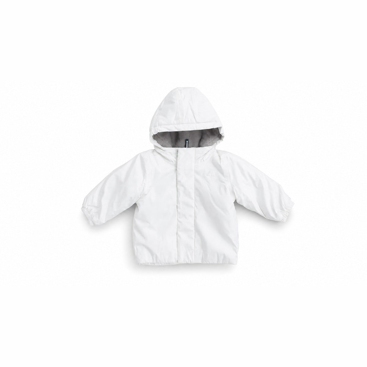 Giubbotto Unisex Junior KWAY K4133HW DVC E. jack twill soft beaver White
