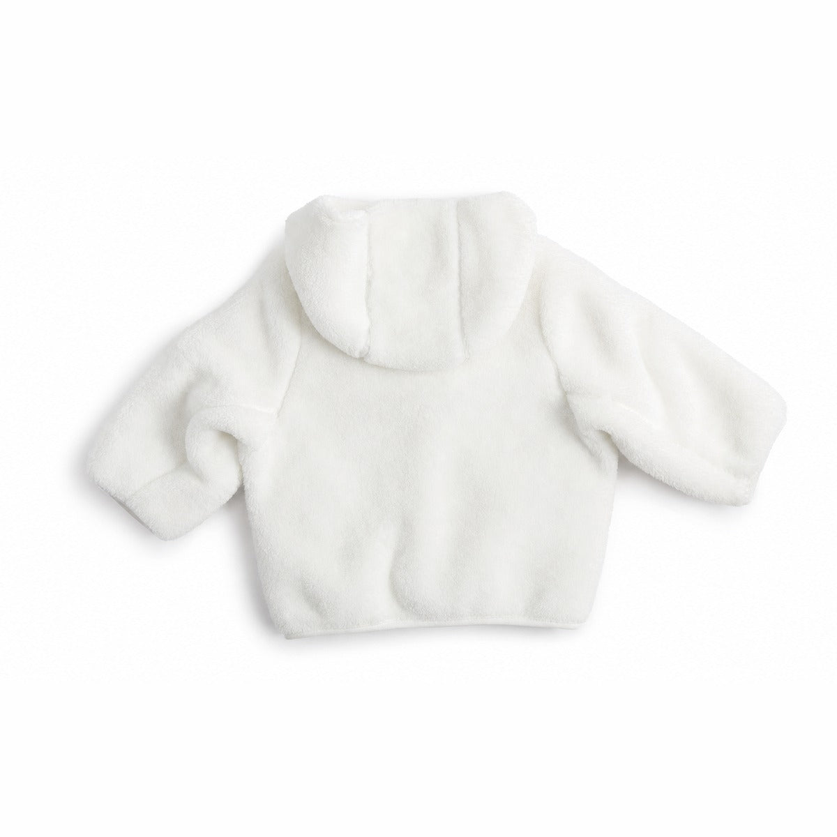 Giubbotto Unisex Junior KWAY K41478W 490 E. janne polar White