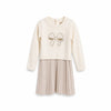 guess-bambina-abito-k6yk09-z0821-g012-mixed-fabric-ls-dress-cream