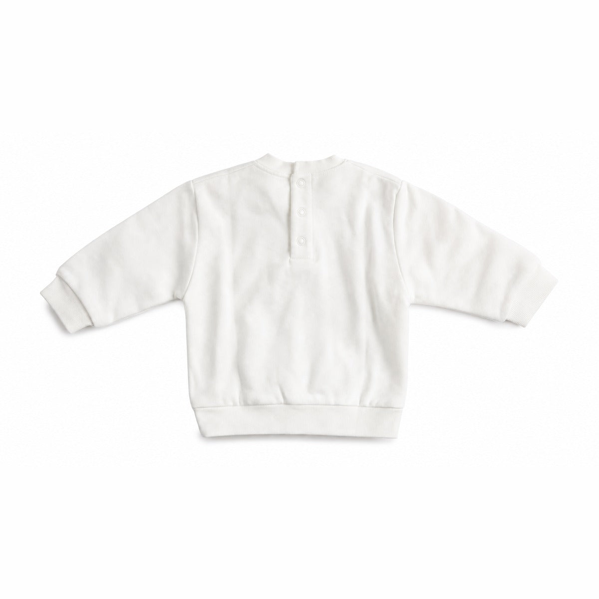 Maglia Bambina GUESS K6YQ05 K4422 G012 Ls active top Cream