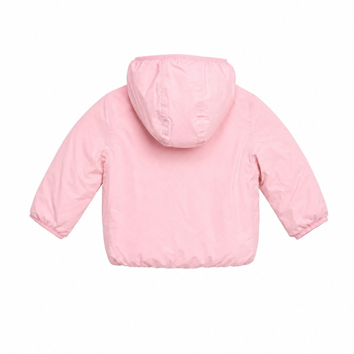 Giubbotto Bambina KWAY K71338W DCT E. Jack St Warm Double - Colore Rosa