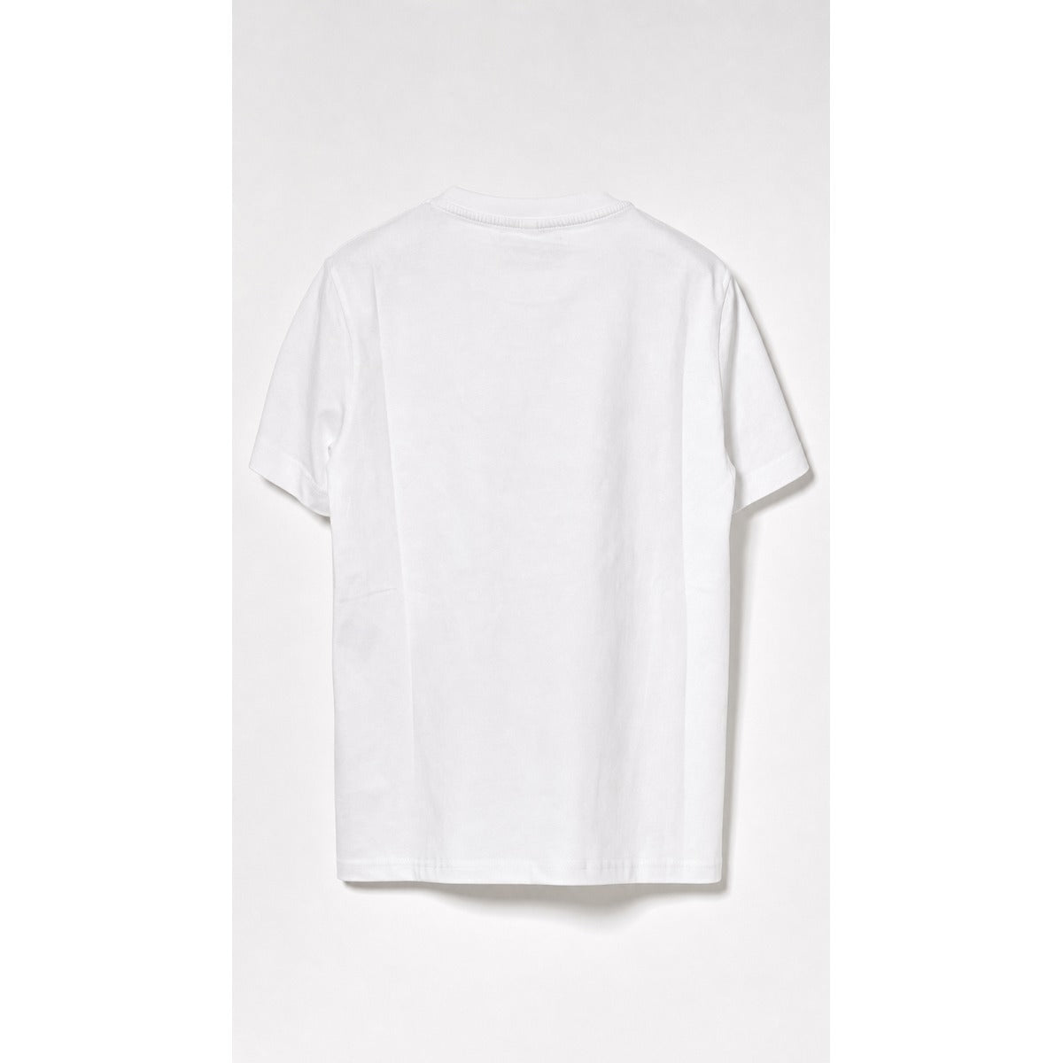 T-shirt bambino GUESS L5RI36 K8HM4 G011 Oversize ss tshirt White