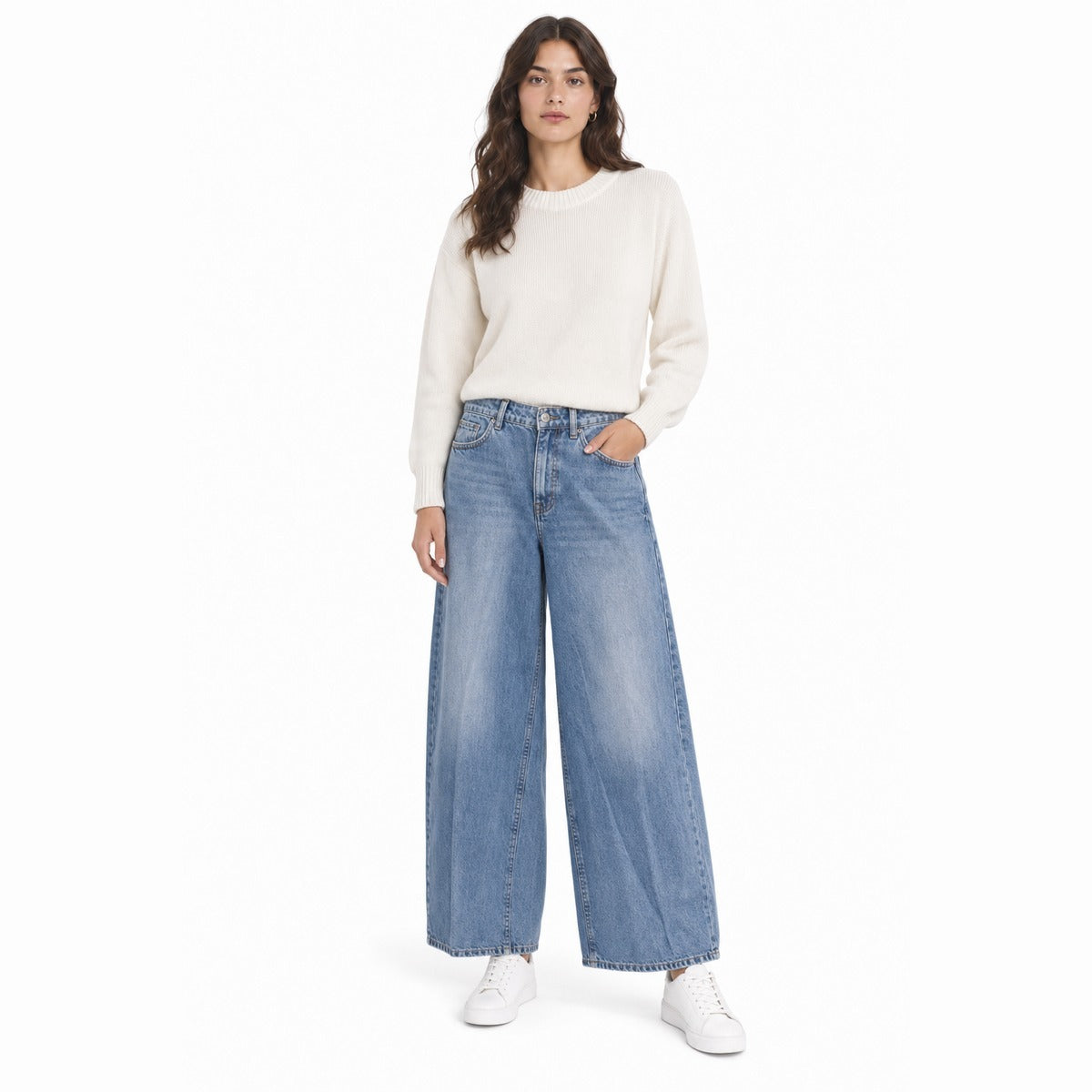 M1AC0126DENIM CHIARO