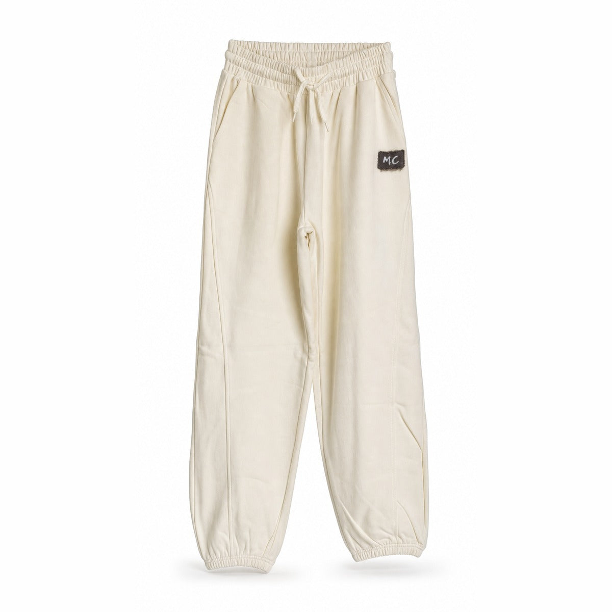 Pantalone Bambina MANILA GRACE M3614PW26 MA562 in Colore Burro