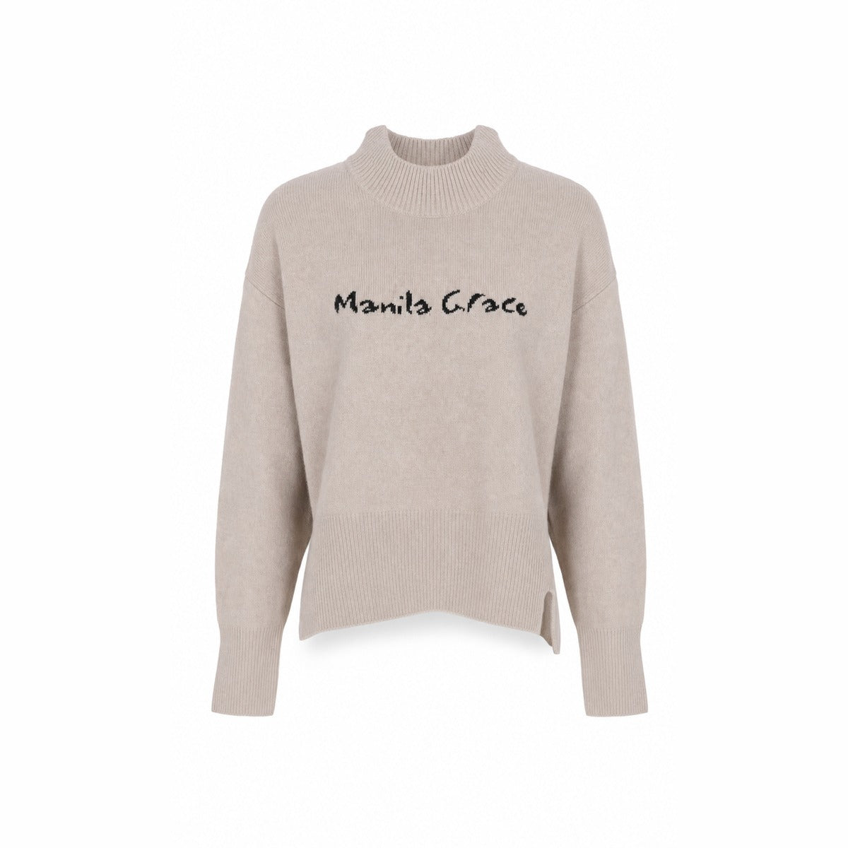 Maglia Bambina MANILA GRACE M3685MW26 MA569 Maglia Sabbia