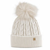 cappello-bambina-con-pon-pon-manila-grace-m3733fw26-ma428-colore-latte