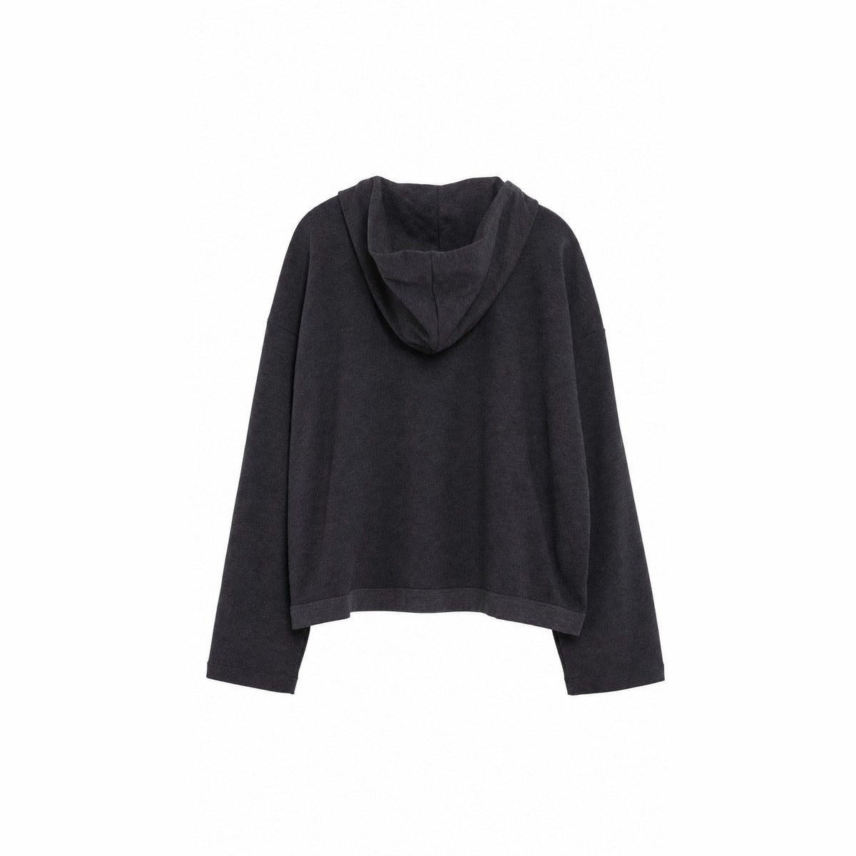 Felpa con Cappuccio per Bambina MANILA GRACE - Modello M3734WW26 MA642 in Grigio Rosa