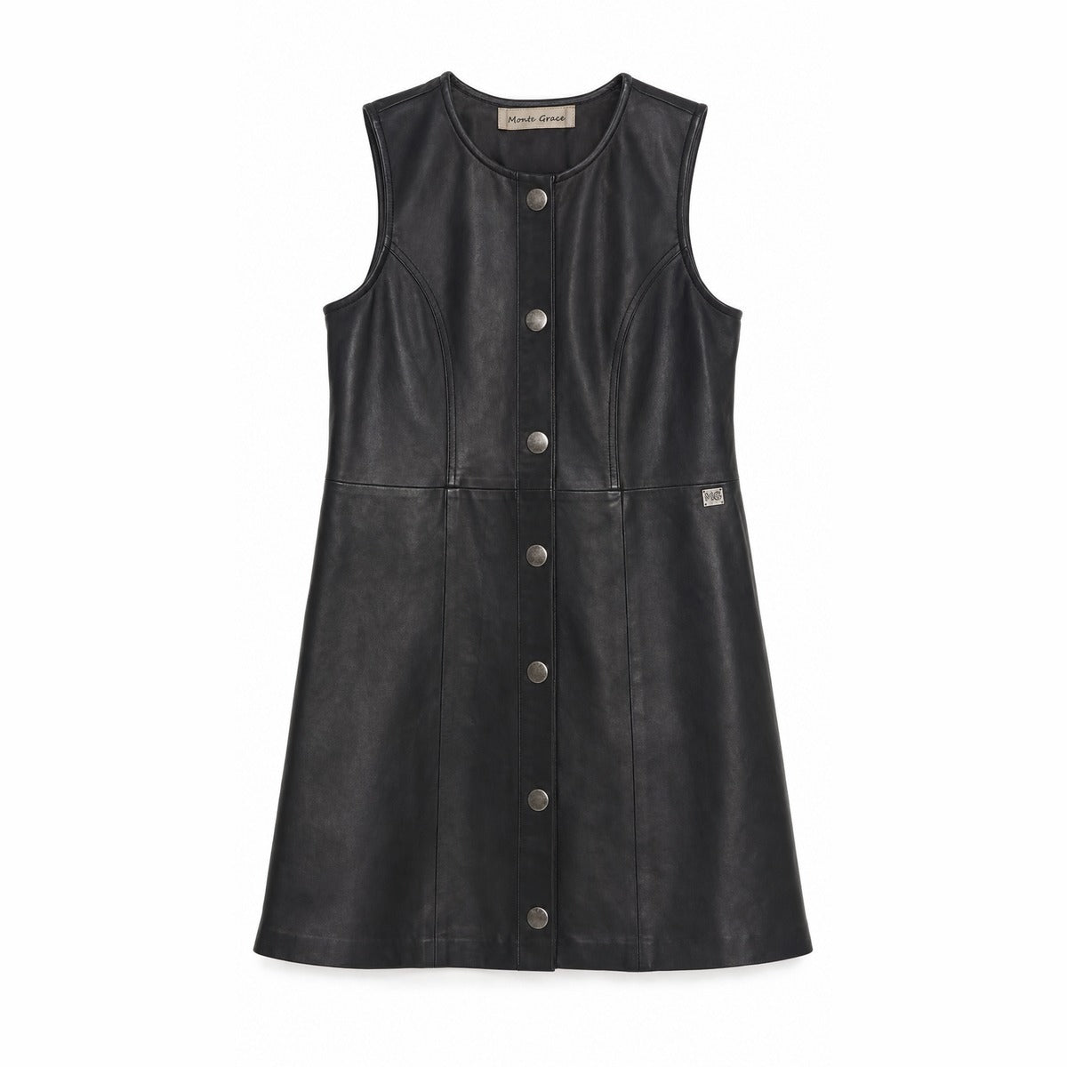 Abito Nero per Bambina - MANILA GRACE MB3831AW26 MA001