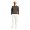 maglia-uomo-hamaki-ho-mi3234h-fango-polo-in-maglia-fango