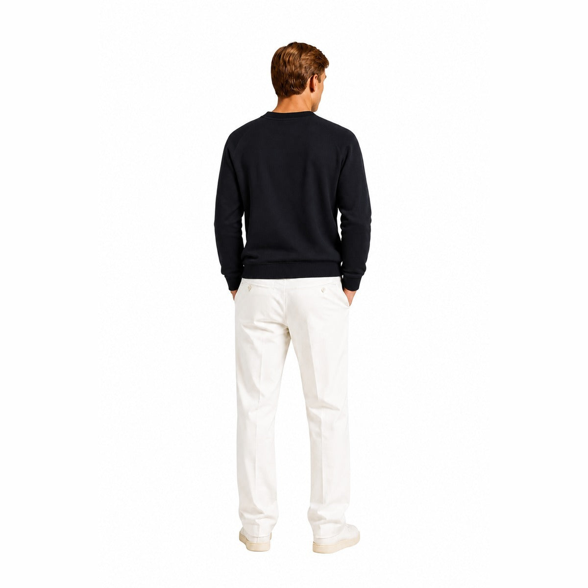 Maglia Uomo CRUISE MI3239H BLU - Cardigan Blu