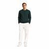 maglia-uomo-cruise-mi3245h-foresta-nero-girocollo-a-maniche-lunghe-in-verde-e-nero