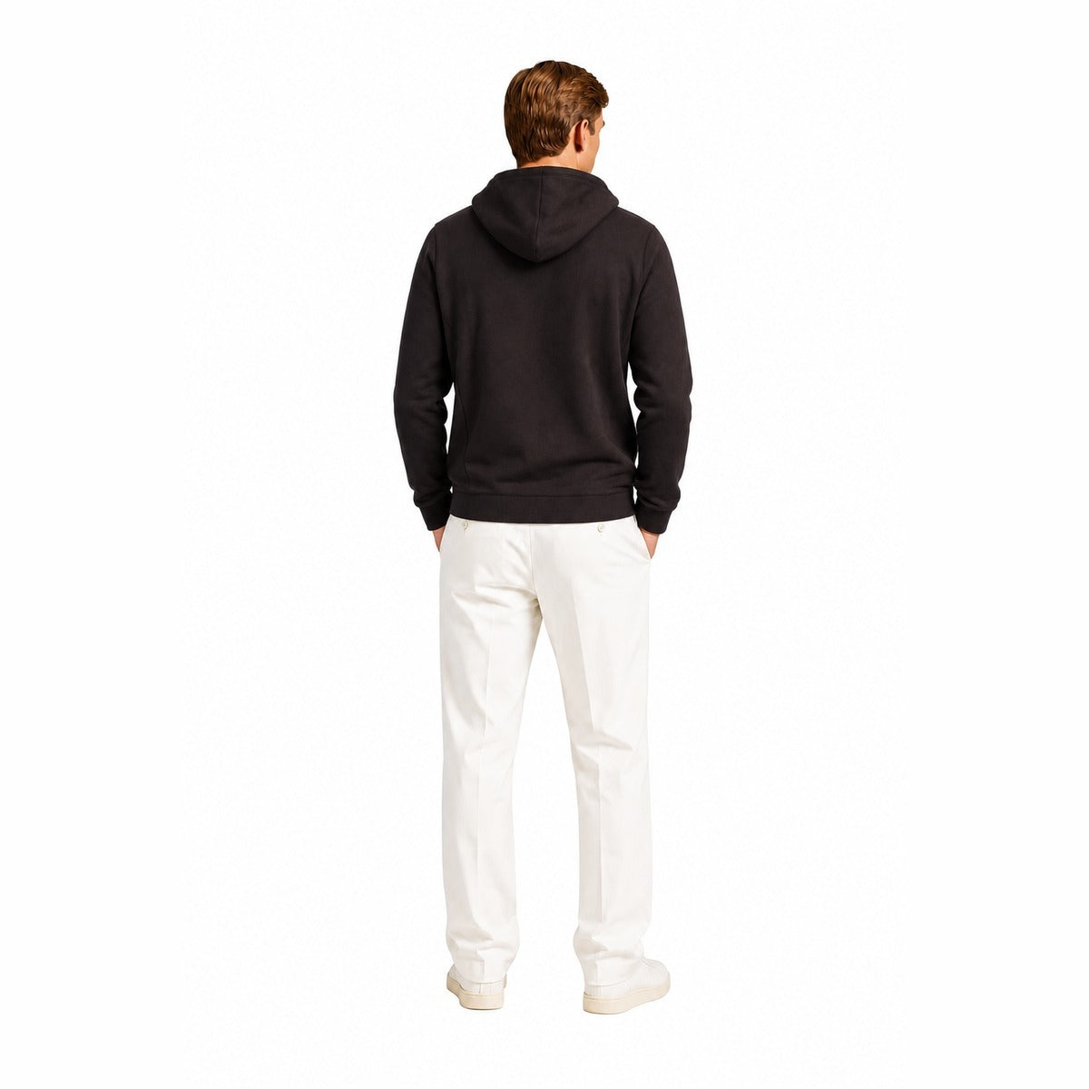 Maglia Uomo CRUISE MI3246H MORO NERO Maglia con cappuccio Moro nero