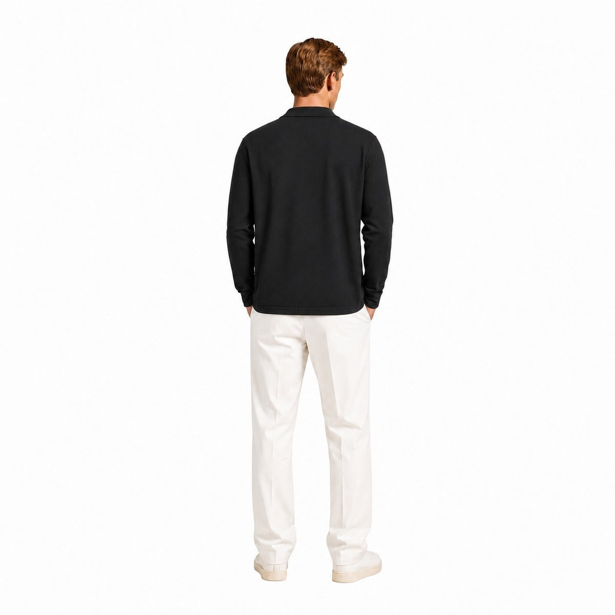Maglia Uomo CRUISE MIG2706 NE in Nero