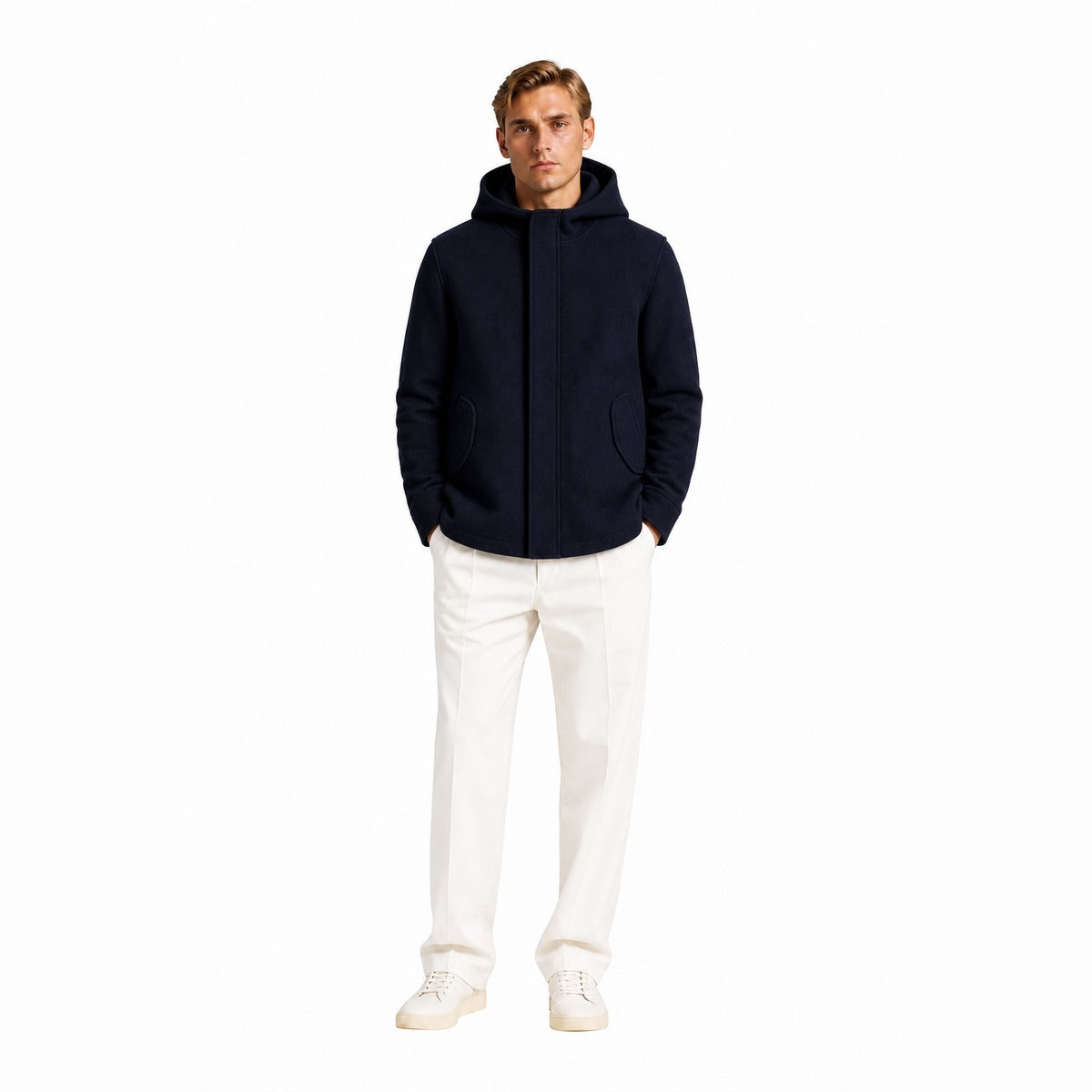 Giubbotto Uomo CRUISE MIG2707 BU Blu