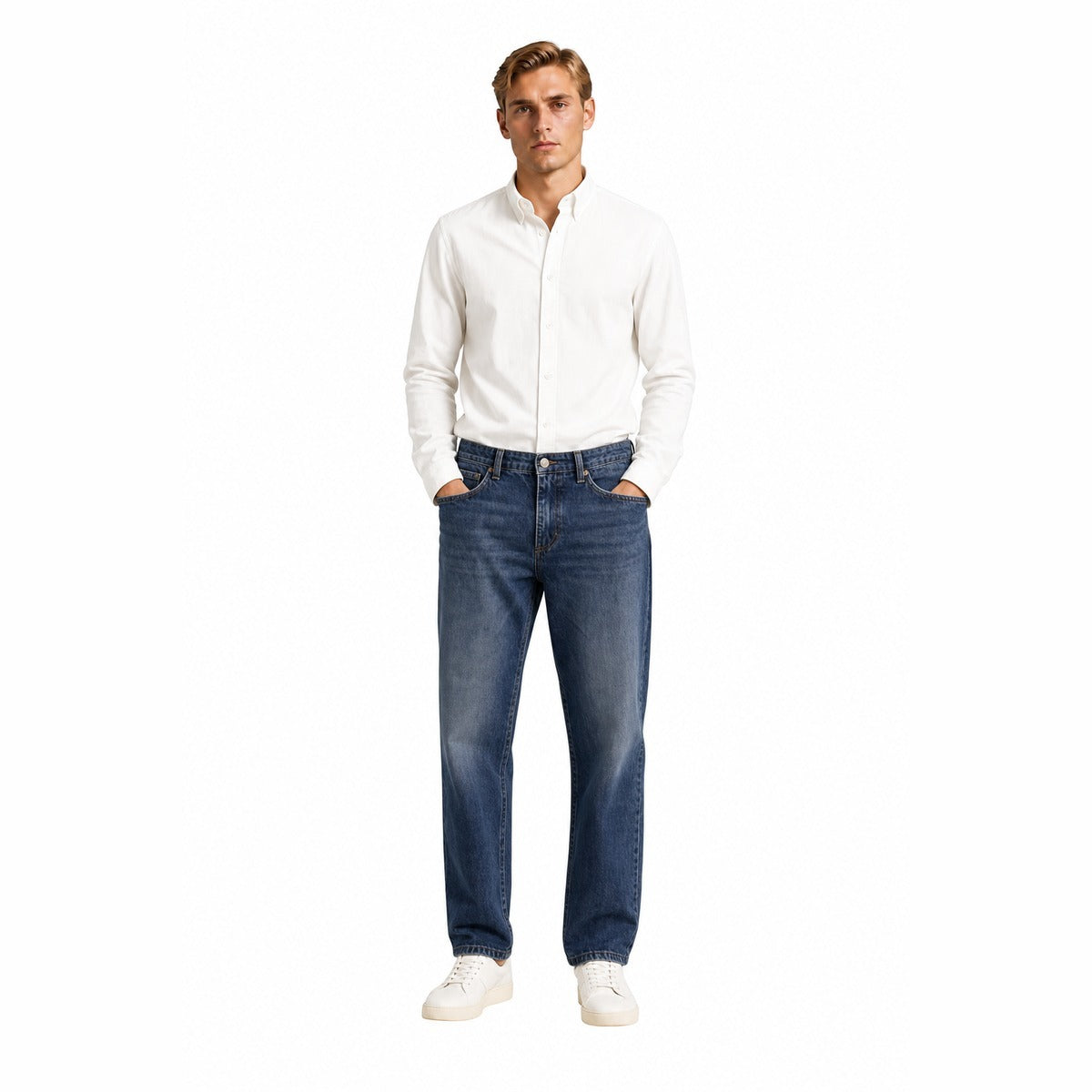 Jeans Uomo CRUISE MIJ2762 UN Denim