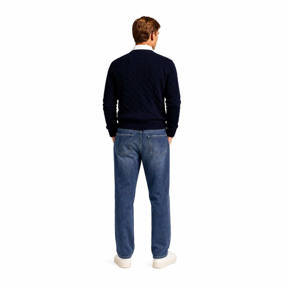 Jeans Uomo CRUISE MIJ2762 UN Denim