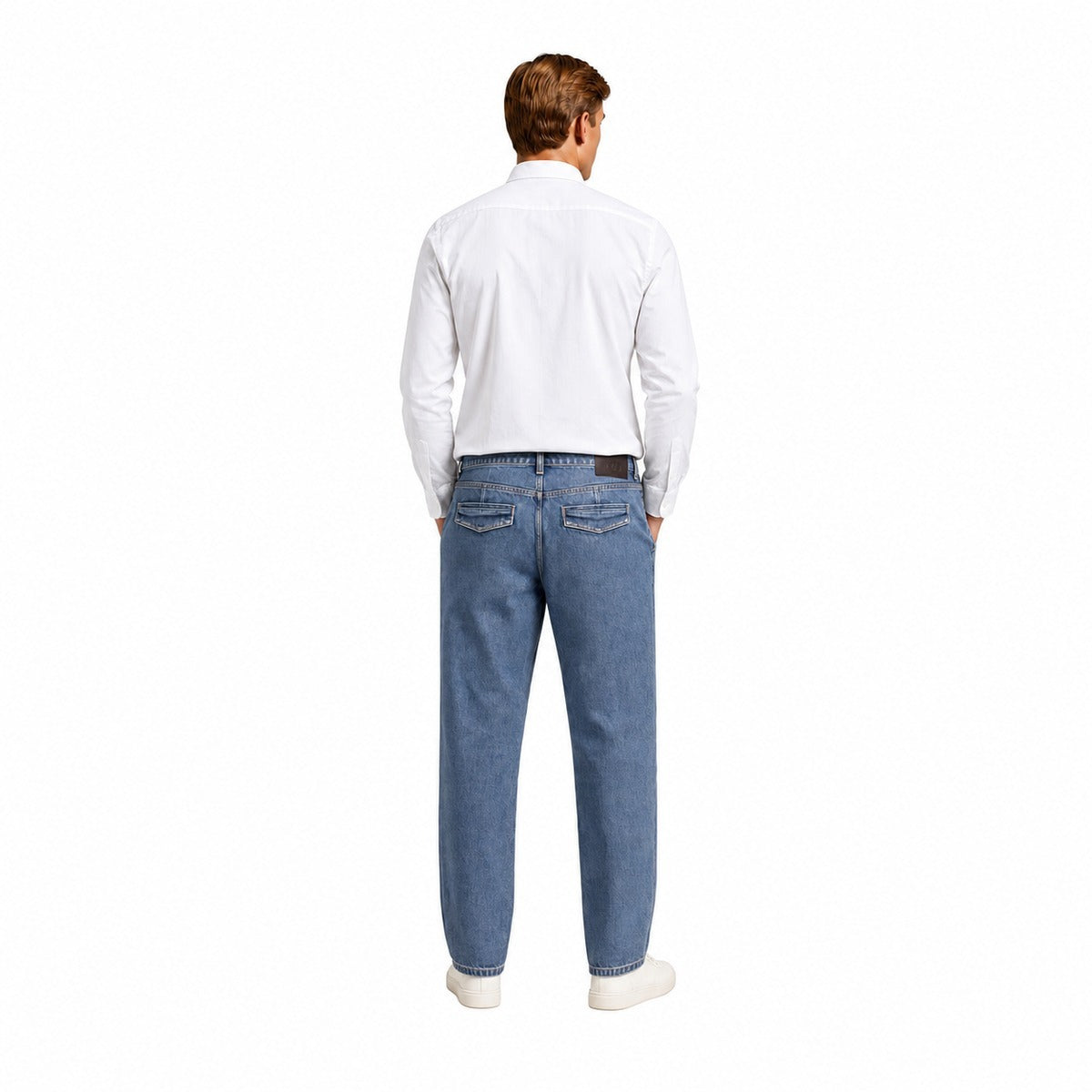 Jeans Uomo CRUISE MIJ2763 UN Denim