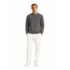 maglia-uomo-barbour-essential-tisbury-crew-fw26-in-grigio