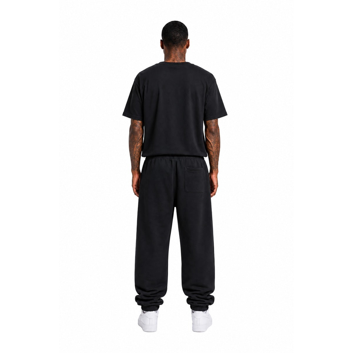 Pantalone Uomo NEW BALANCE MP41503 BK Sport Essentials Fleece Jogger - Nero
