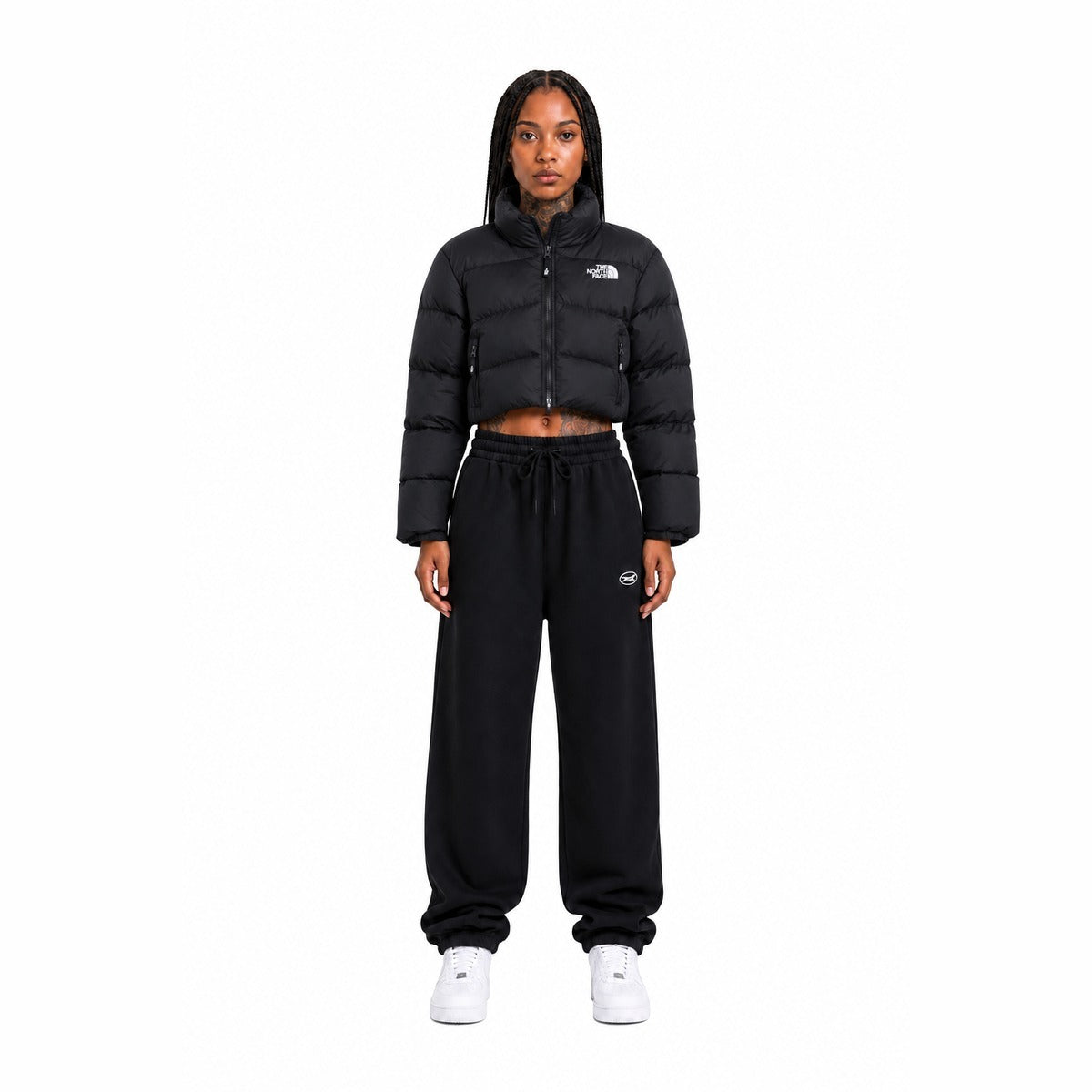 Giubbotto Donna THE NORTH FACE NF0A89JC KT01 Black