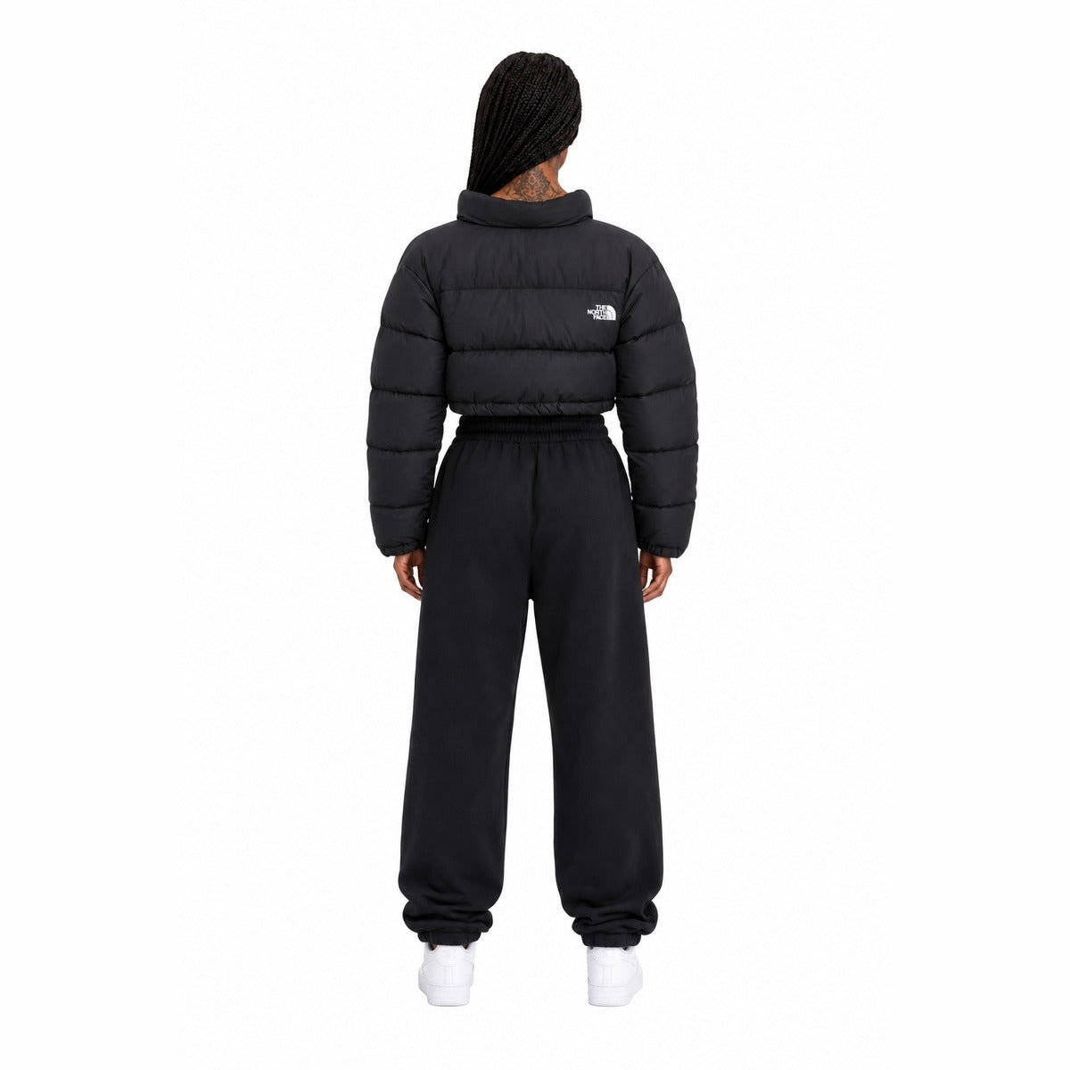 Giubbotto Donna THE NORTH FACE NF0A89JC KT01 Black