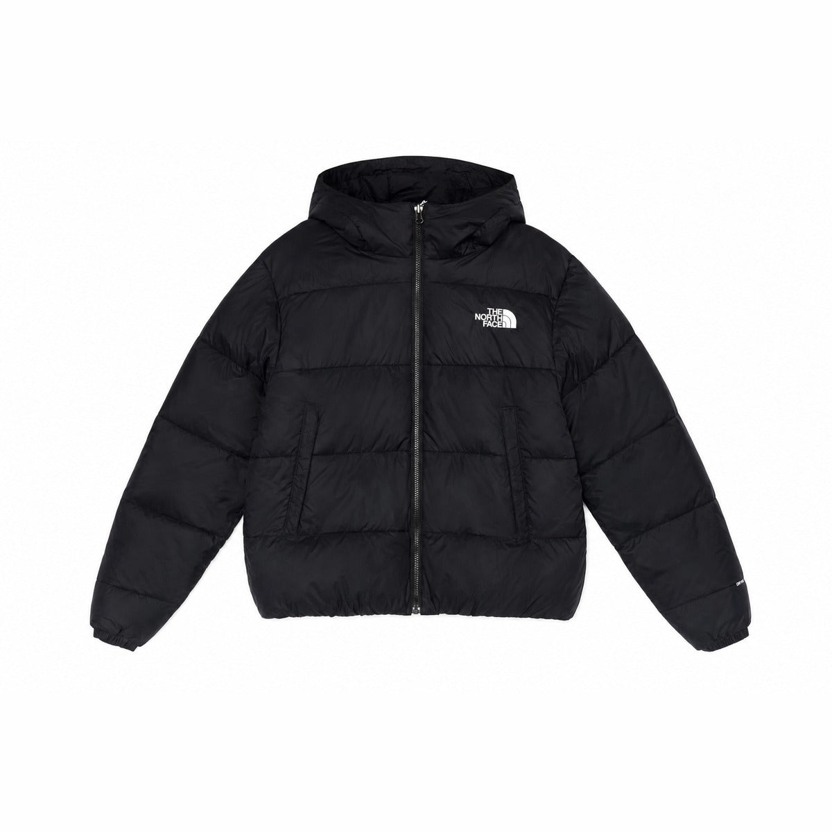 Giubbotto Unisex Junior THE NORTH FACE NF0A8H3W JK31 G Hydrenalite Down Hooded Jack Black